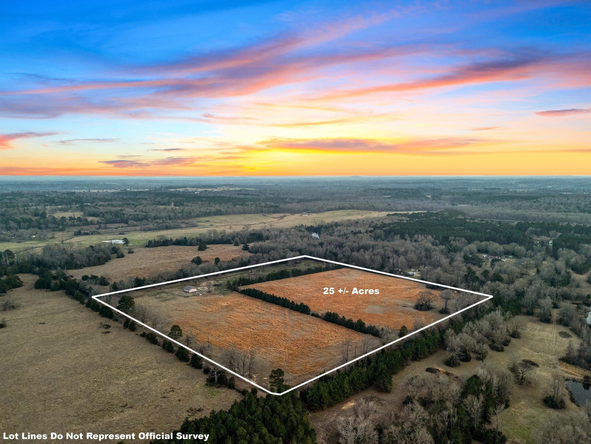 25 acres in Upshur County - photo 3