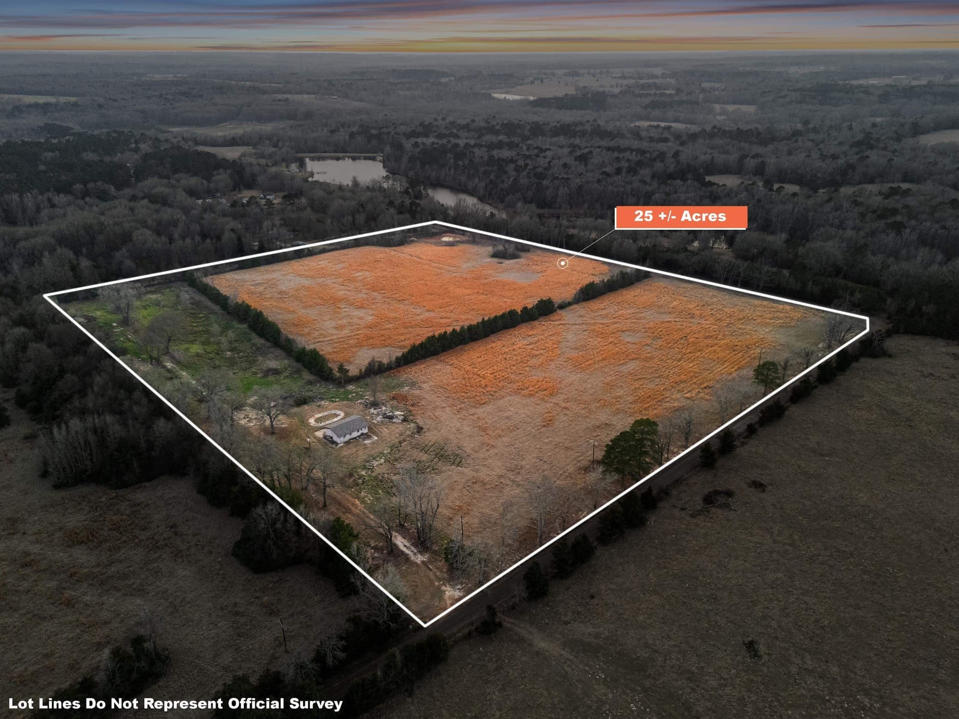 25 acres in Upshur County - photo 4