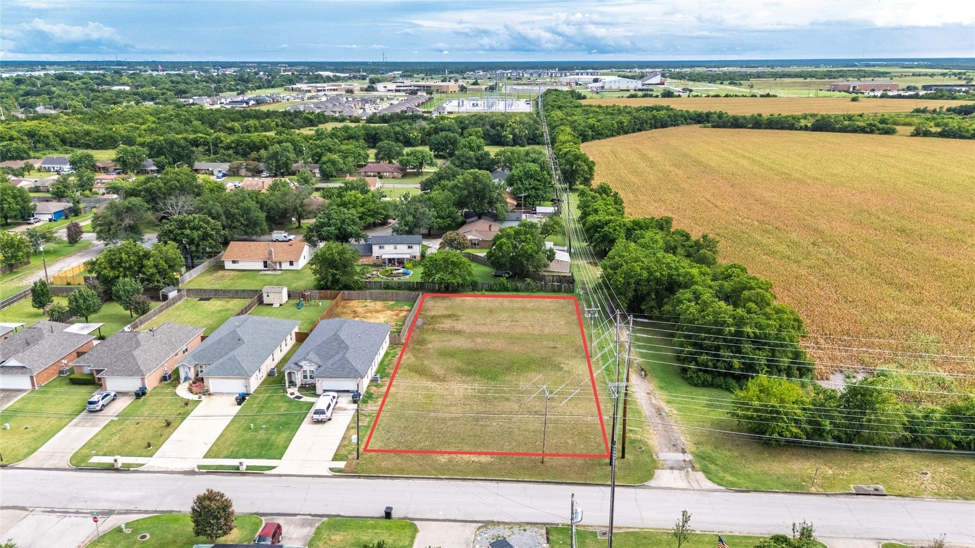 0.39 acres in Hunt County - photo 8