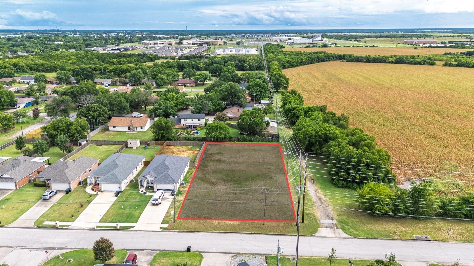 0.39 acres in Hunt County - photo 6