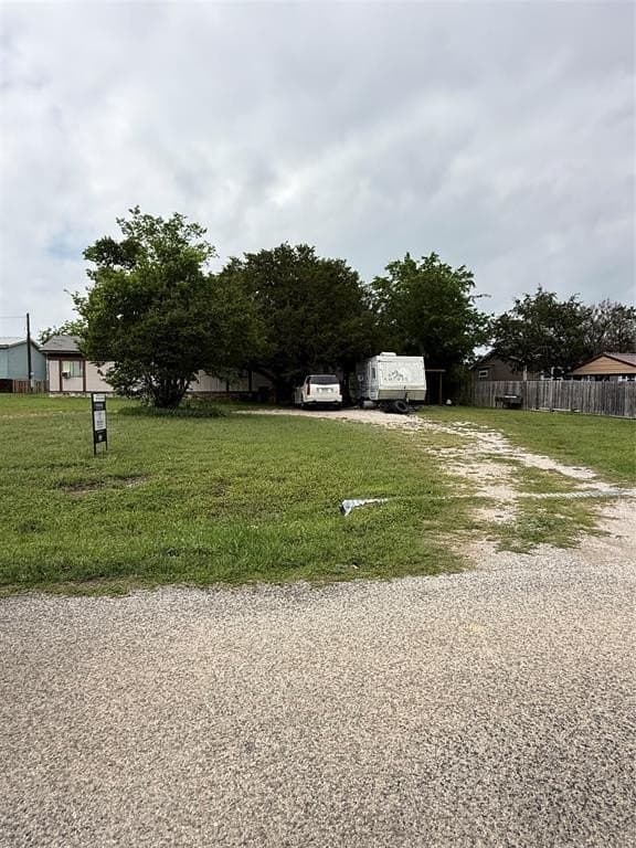 0.55 acres in Hood County featured view