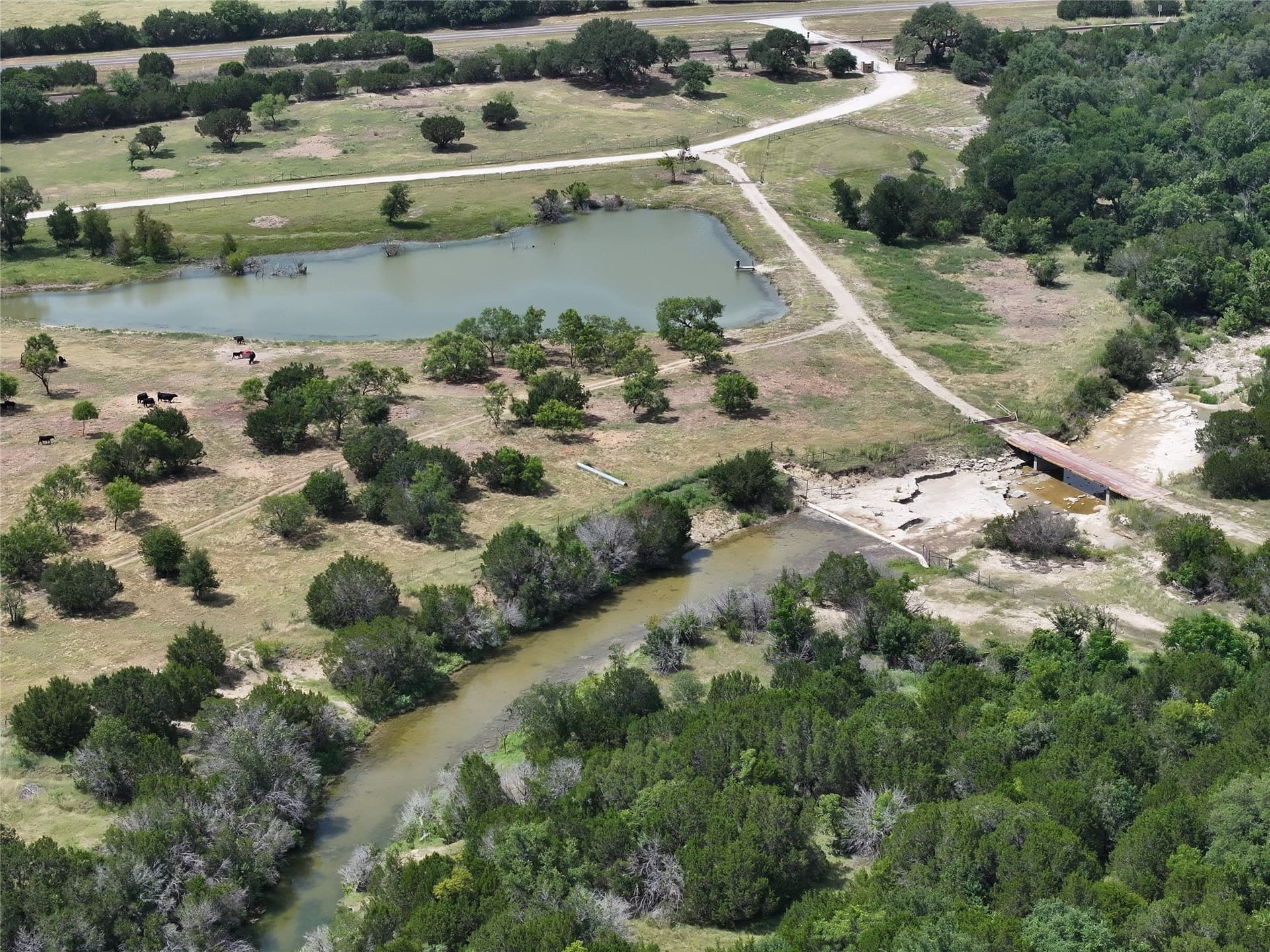 401.64 acres in Bosque County - photo 4