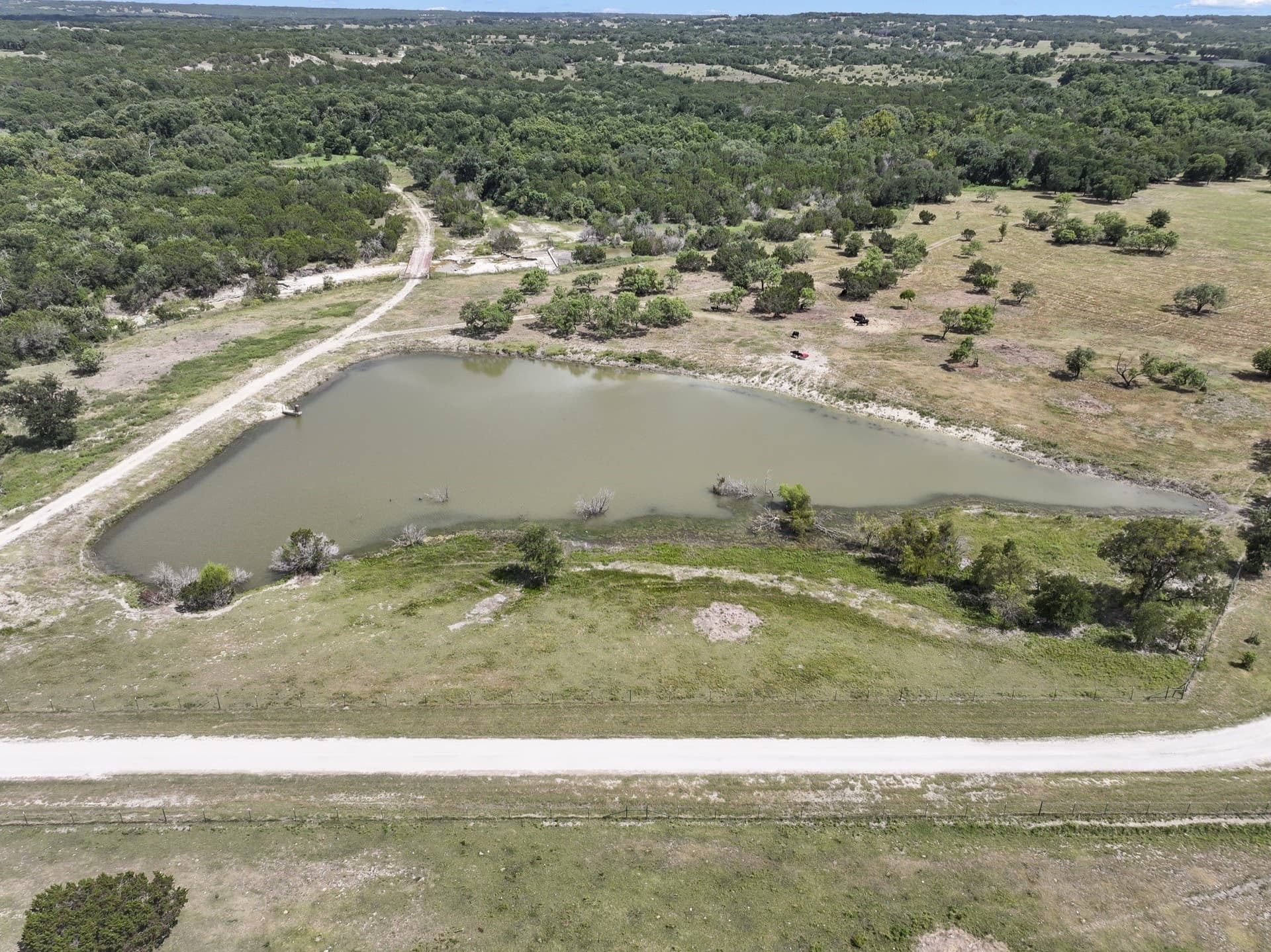 401.64 acres in Bosque County - photo 2