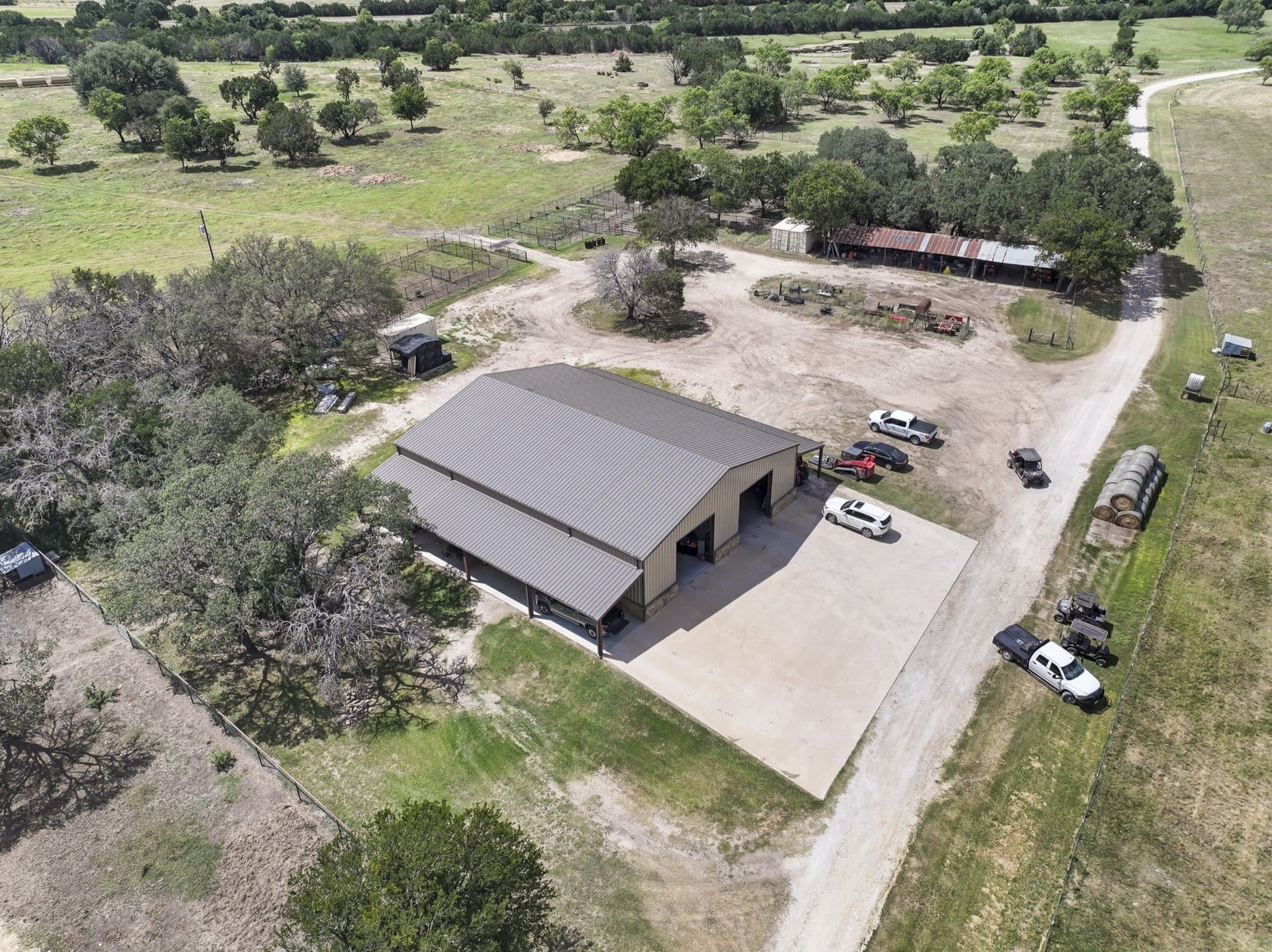 401.64 acres in Bosque County - photo 12