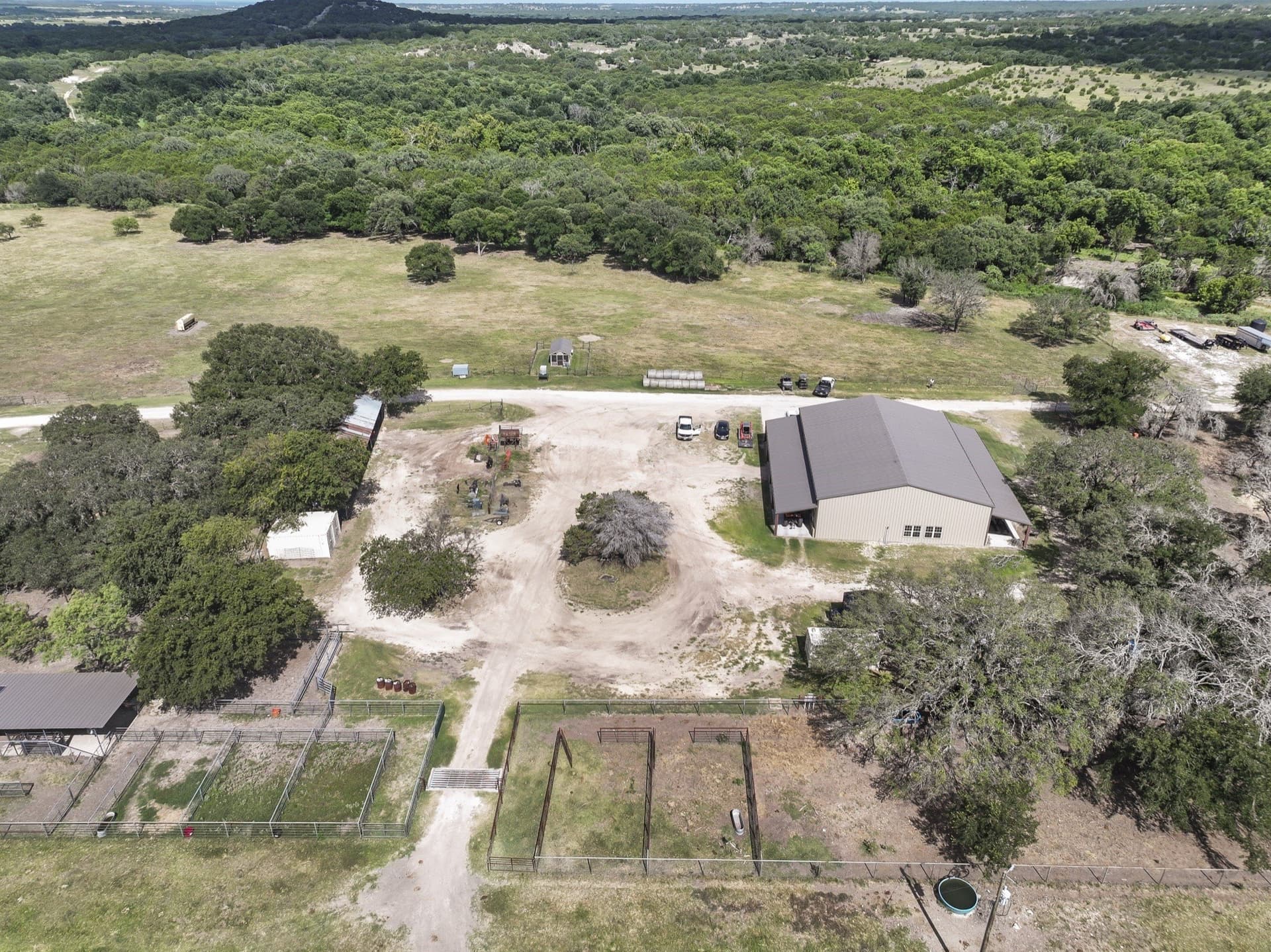 401.64 acres in Bosque County - photo 15