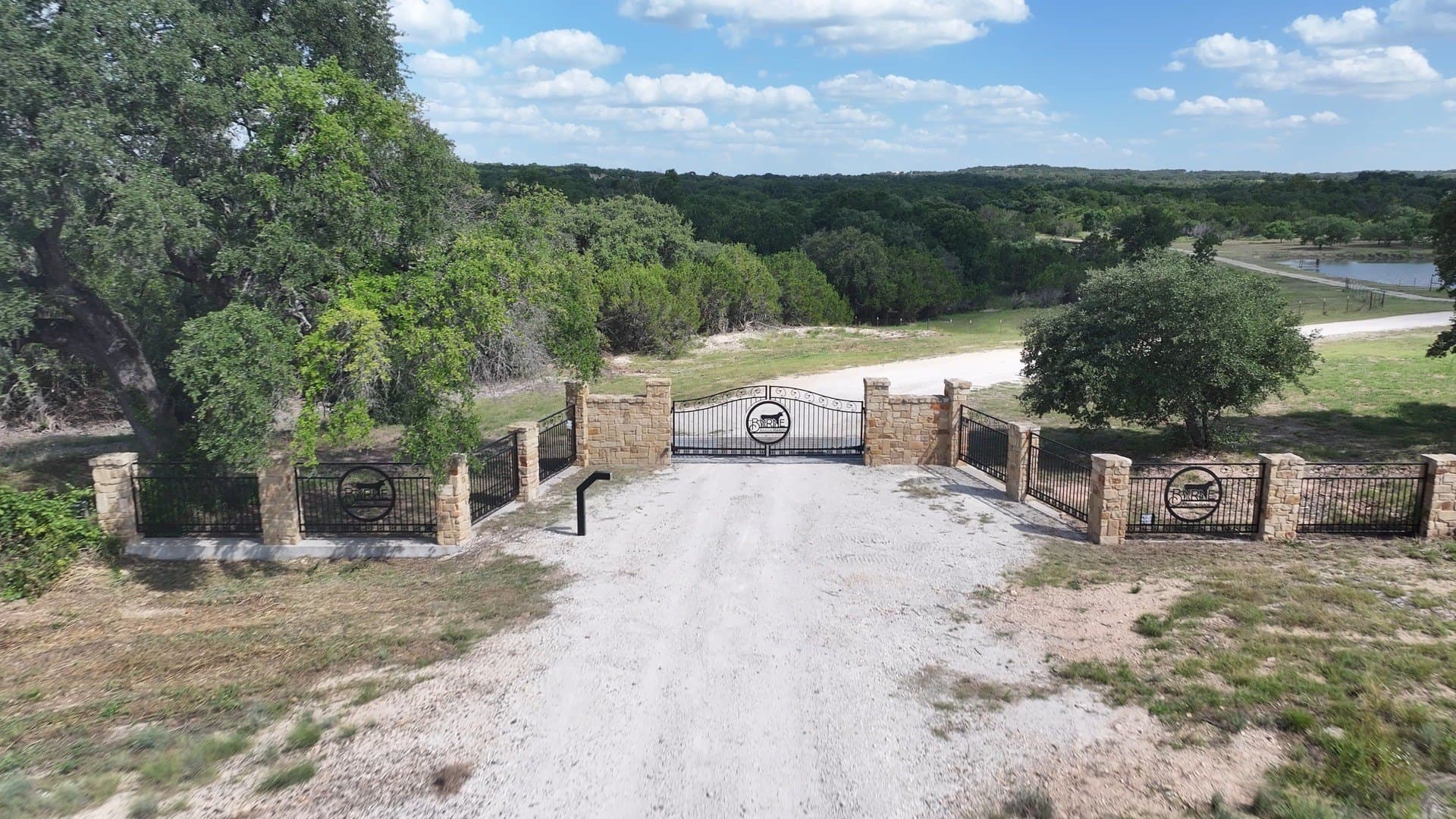 401.64 acres in Bosque County