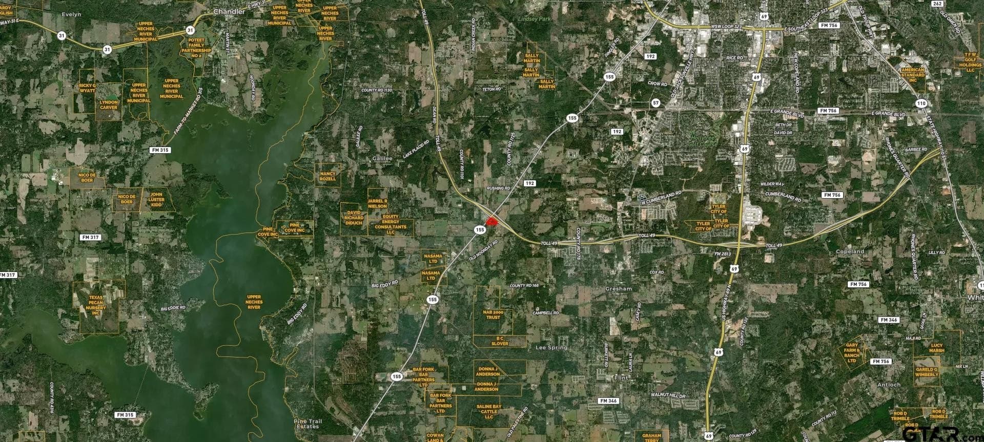 7.58 acres in Smith County gallery image 4