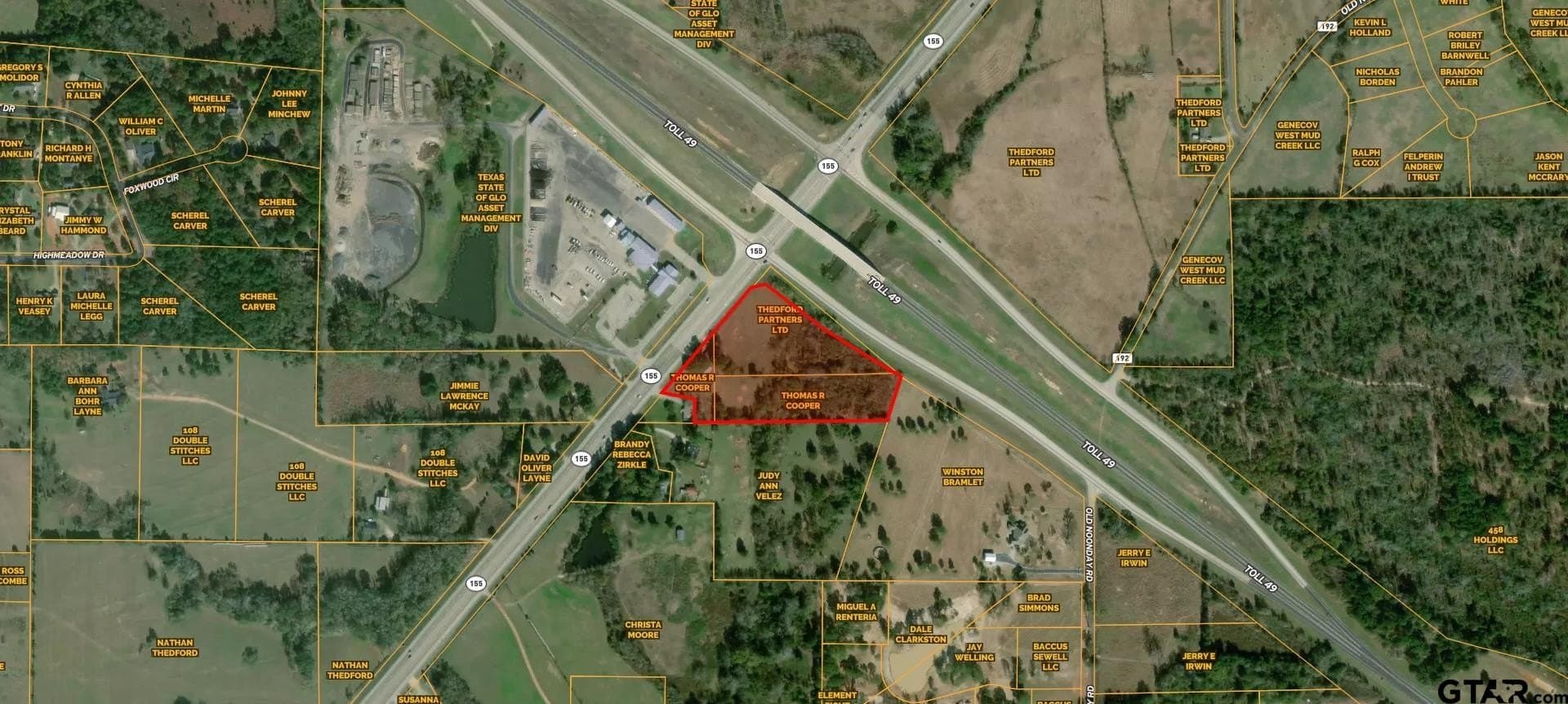 7.58 acres in Smith County gallery image 3