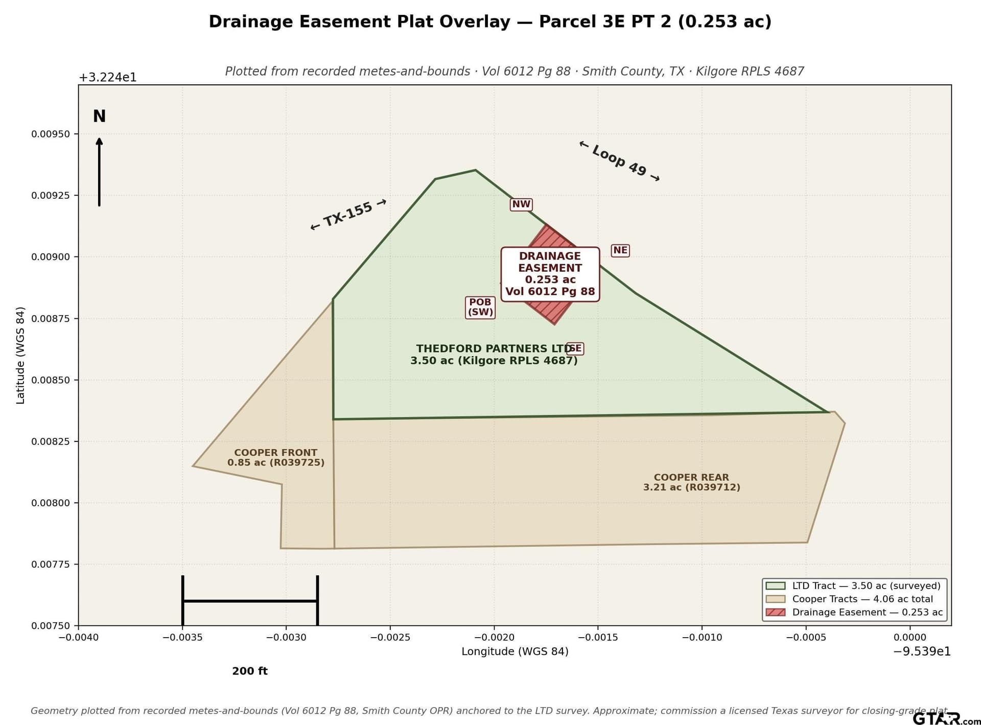 7.58 acres in Smith County gallery image 2