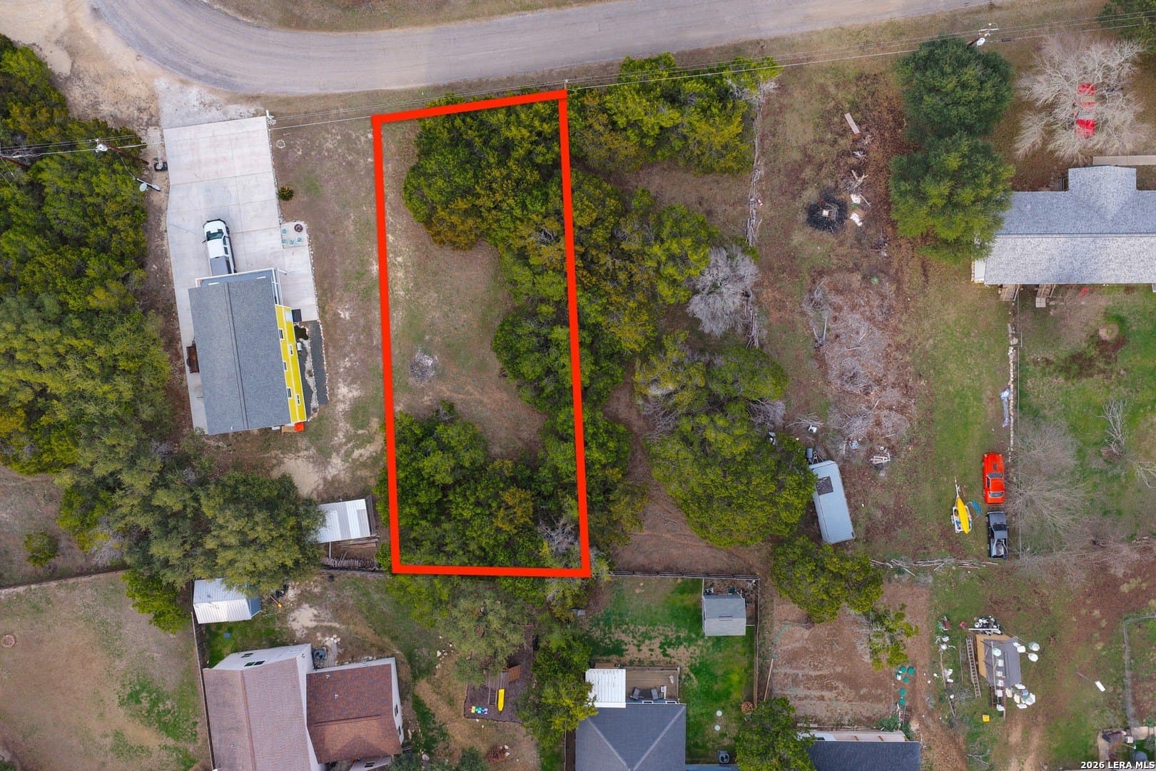 0.19 acres in Comal County featured view