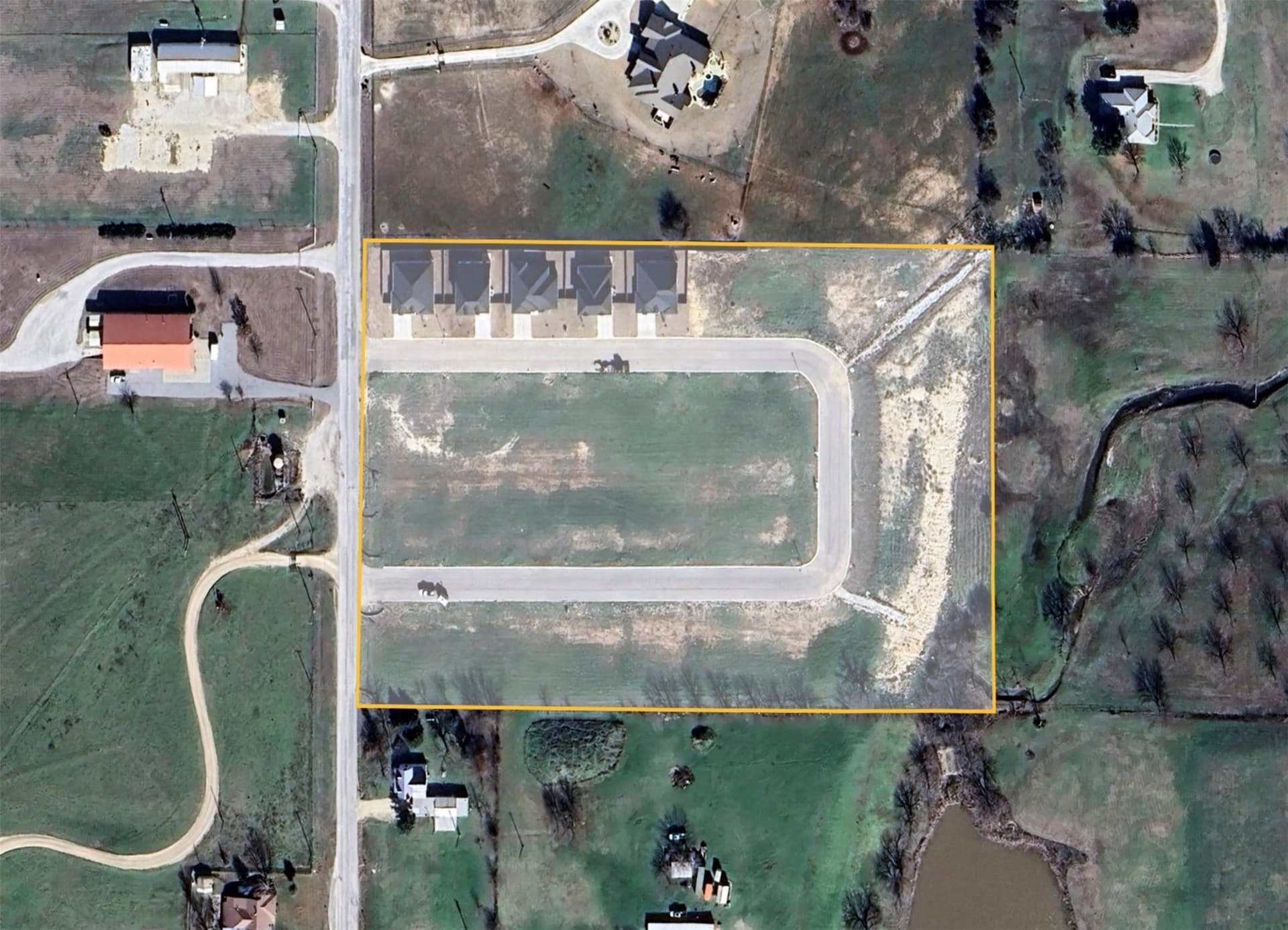 7.2 acres in Cooke County - photo 2