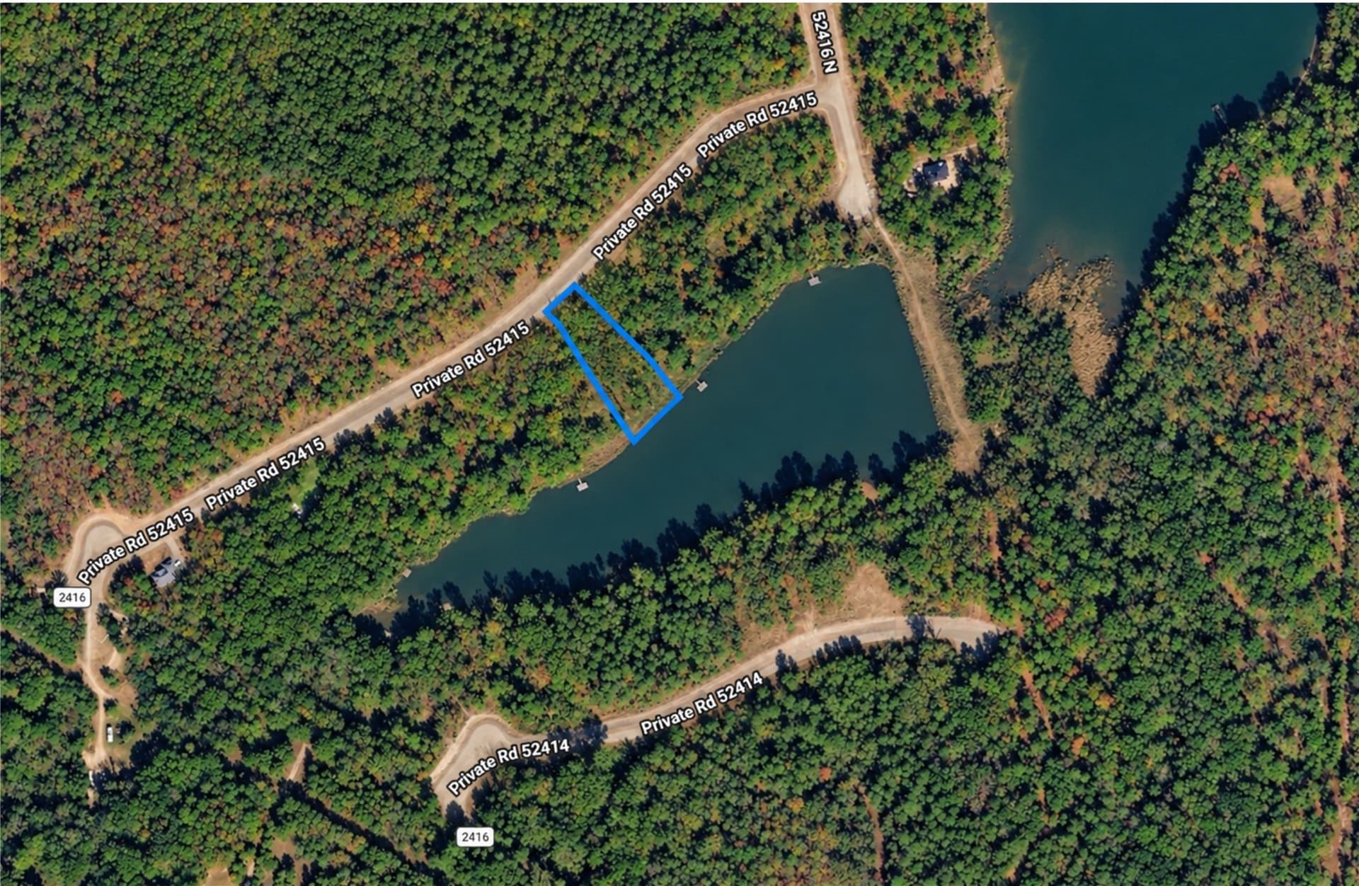1.07 acres in Camp County - photo 6