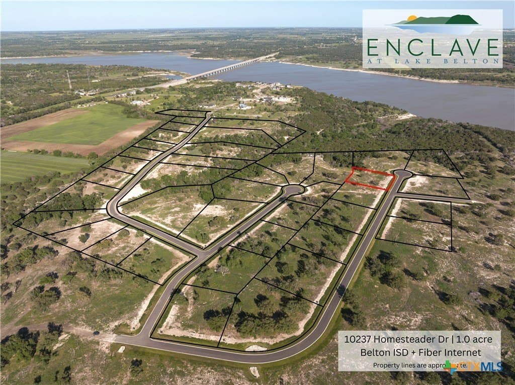 1 acres in Bell County gallery image 2