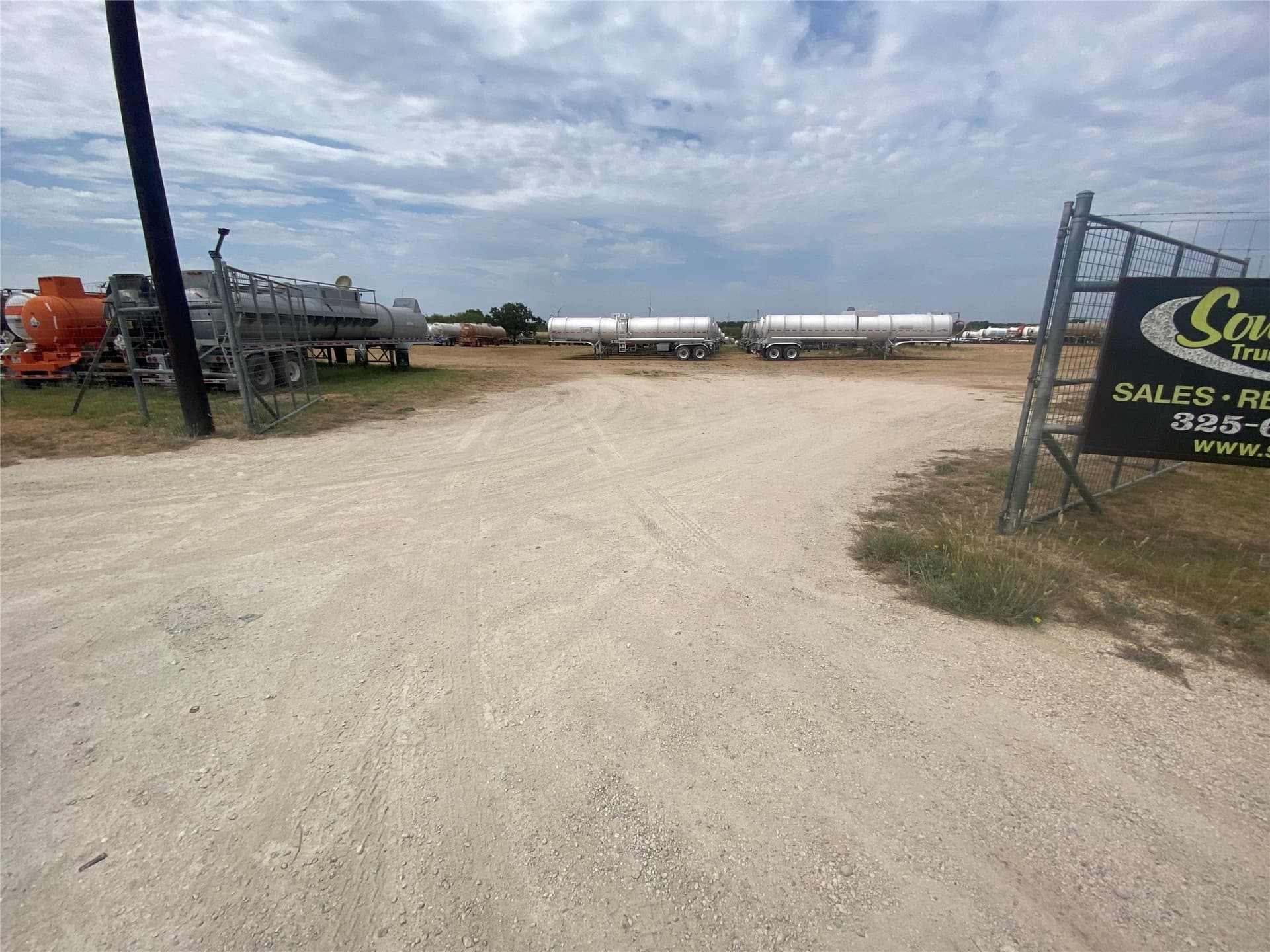 7.18 acres in Callahan County