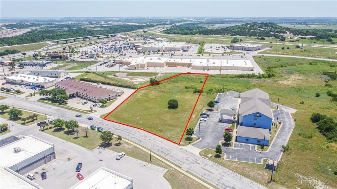 2.44 acres in Coryell County