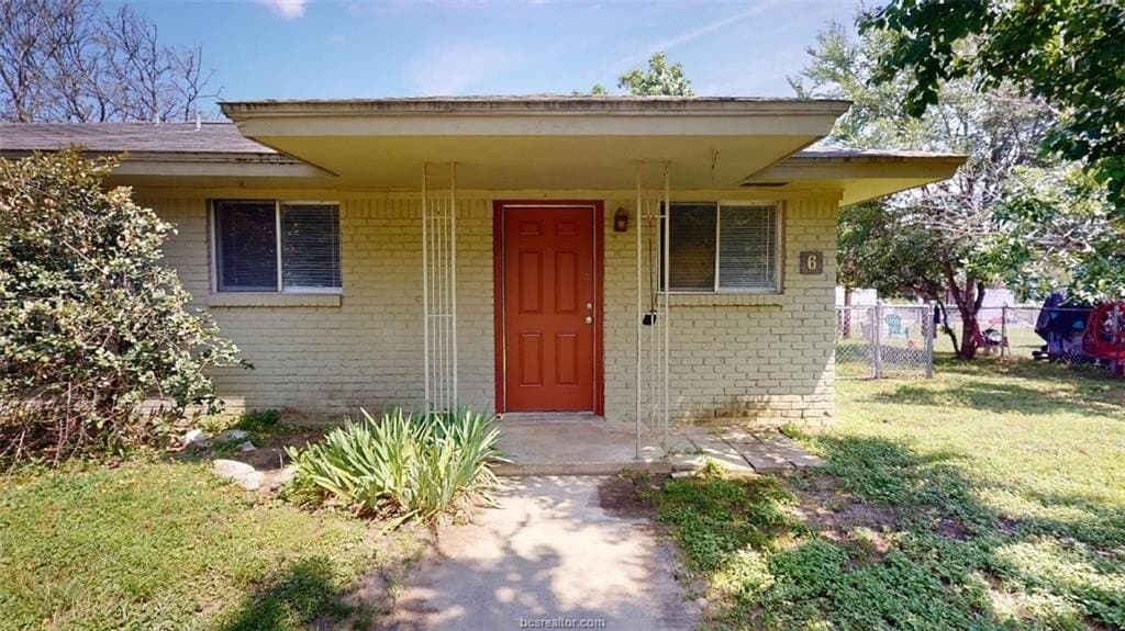 10.08 acres in Brazos County