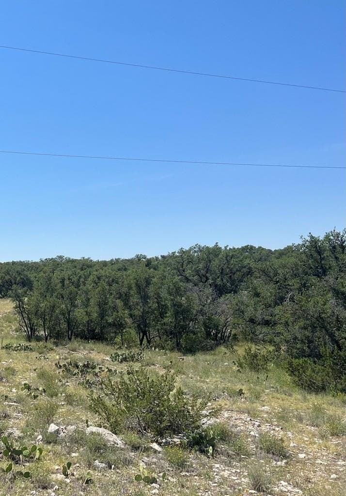 12.16 acres in Tom Green County