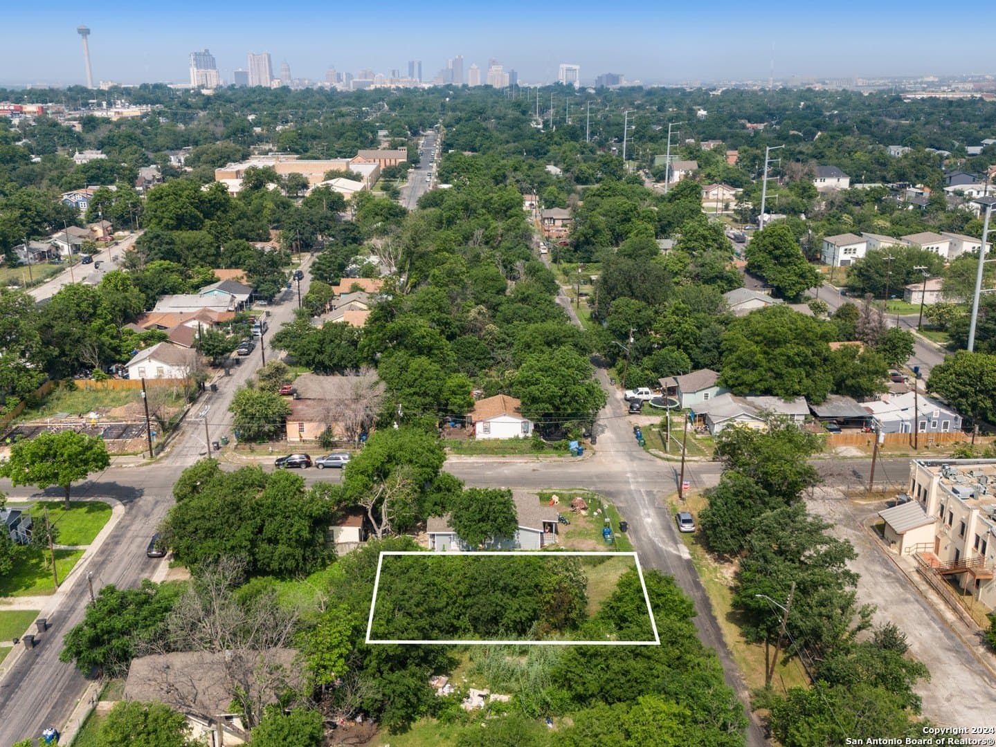 0.08 acres in Bexar County - photo 7