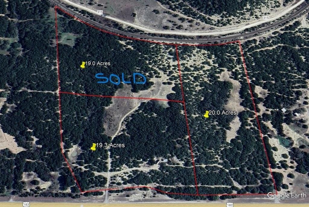 19 acres in Mills County