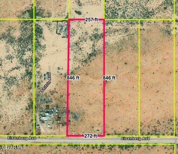 5 acres in El Paso County - photo 2