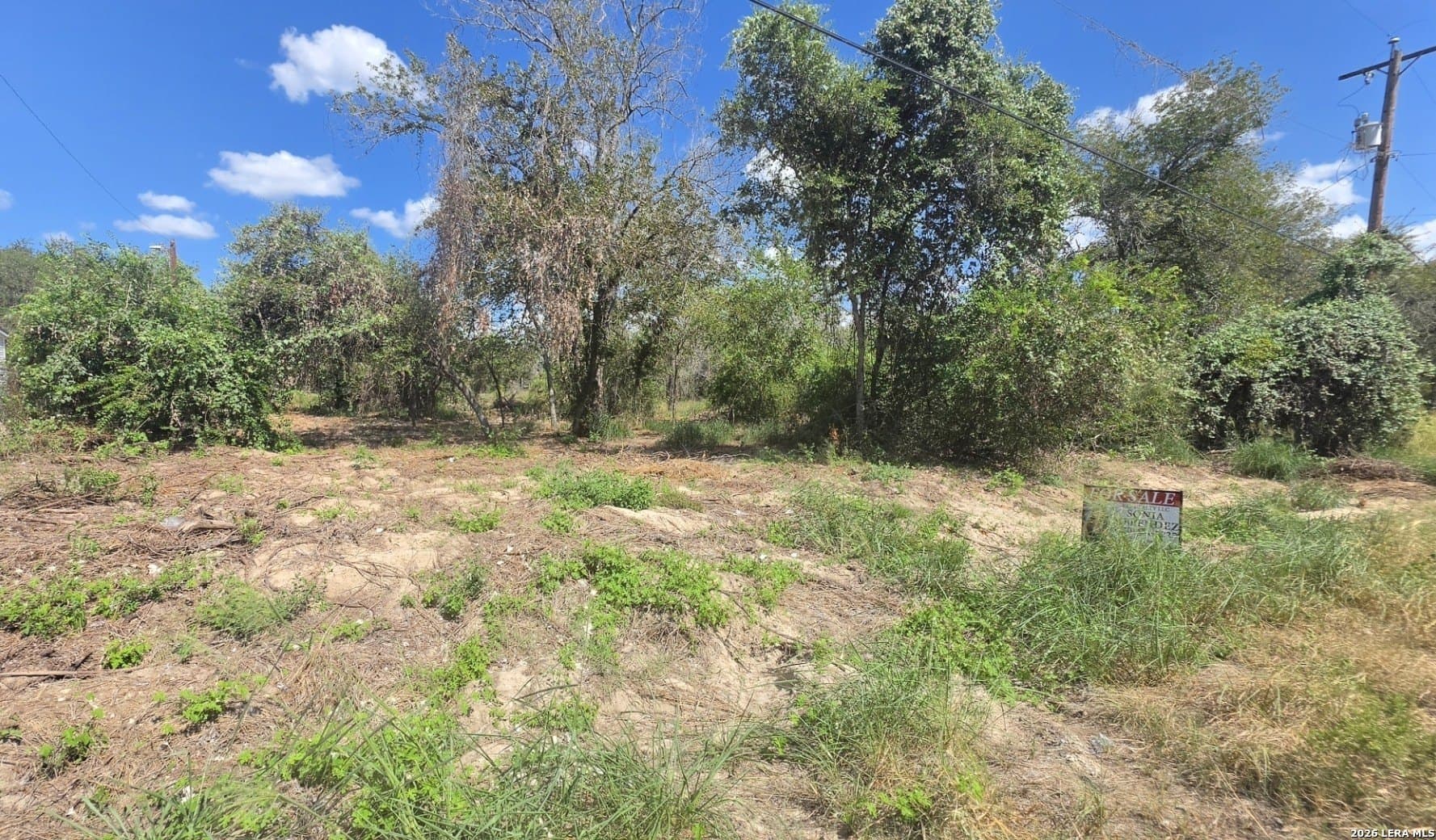 0.41 acres in Bexar County