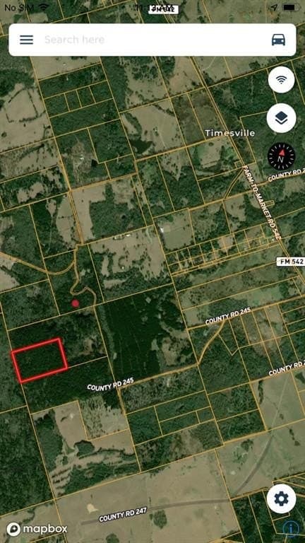 25 acres in Leon County gallery image 2