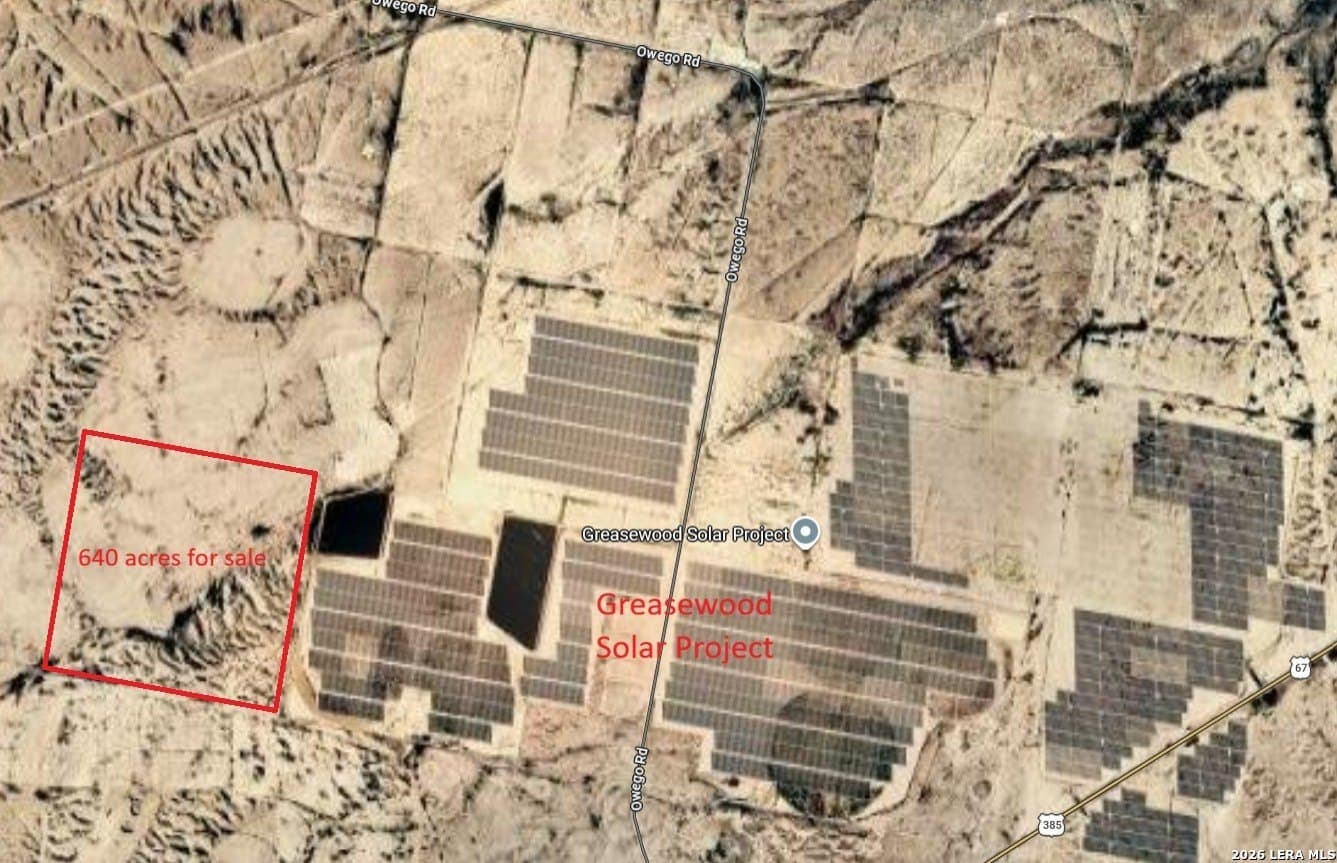 640 acres in Pecos County gallery image 3