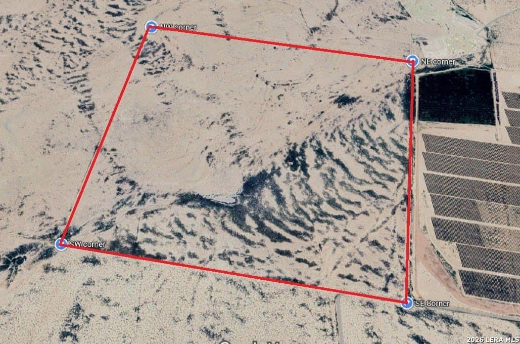 640 acres in Pecos County gallery image 2
