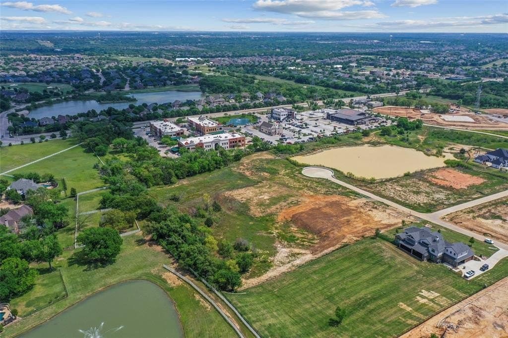 2 acres in Denton County