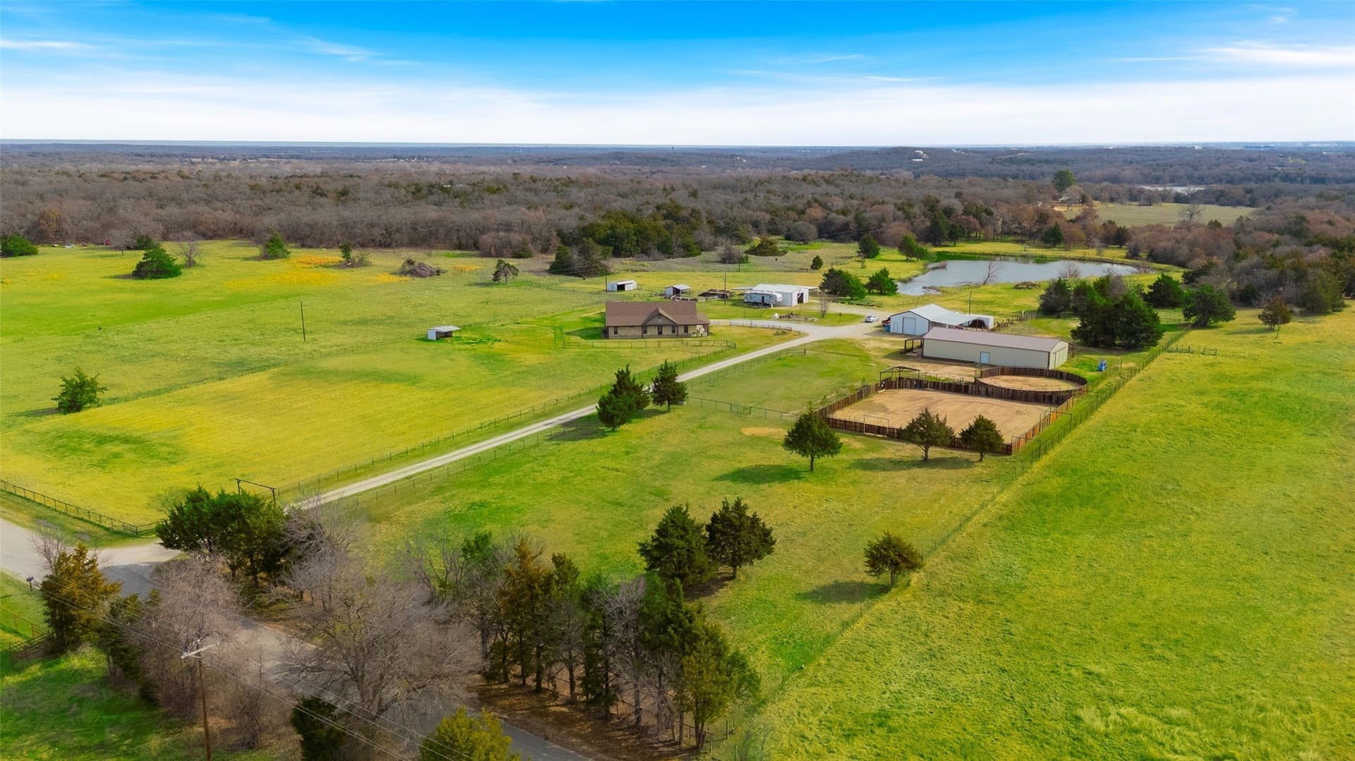 15 acres in Cooke County featured view