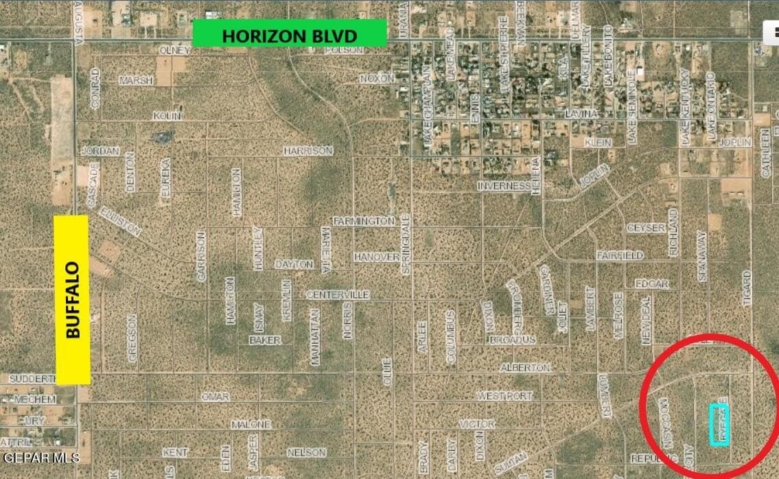 3.31 acres in El Paso County - photo 8