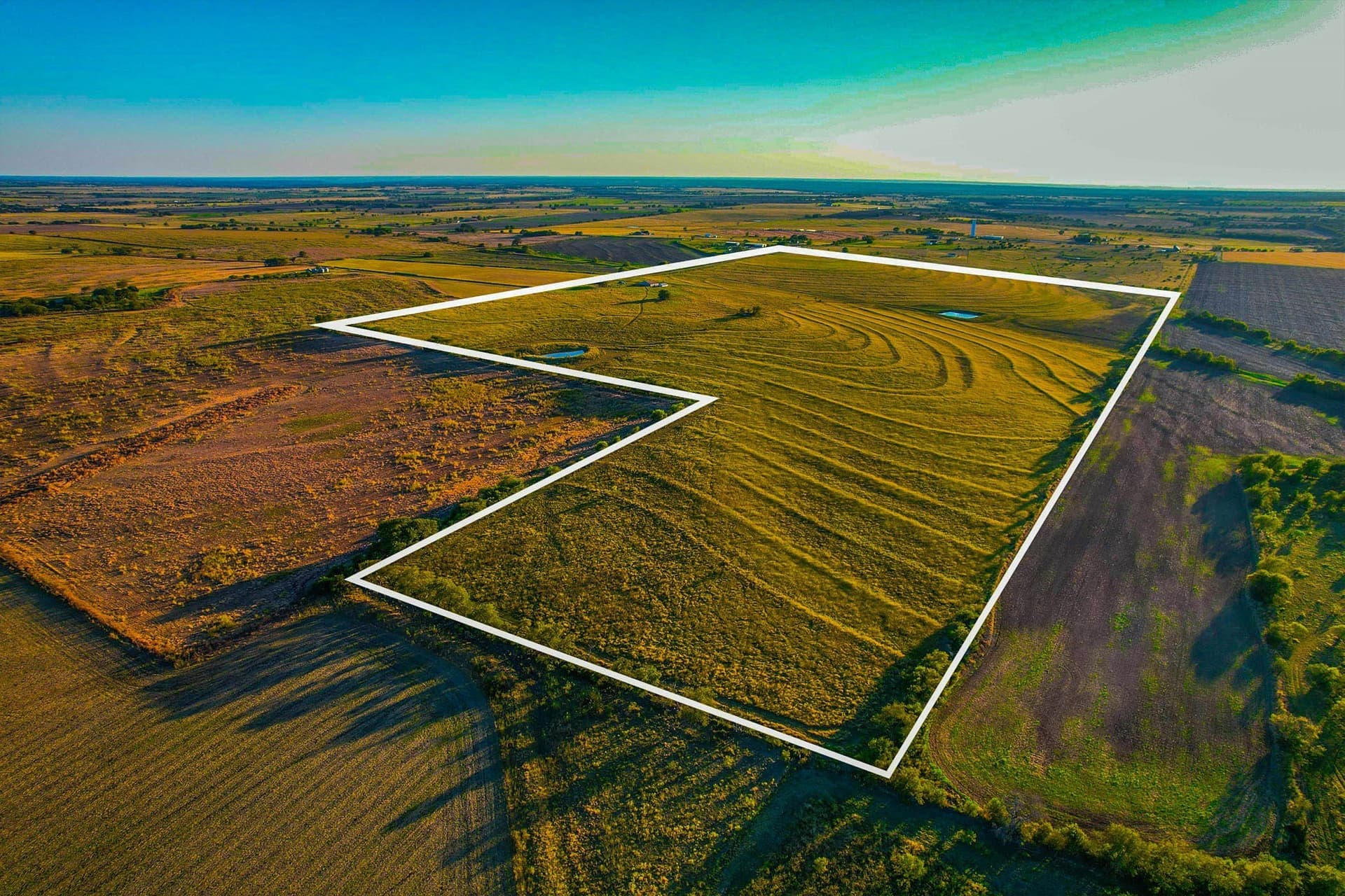 148 acres in Coryell County