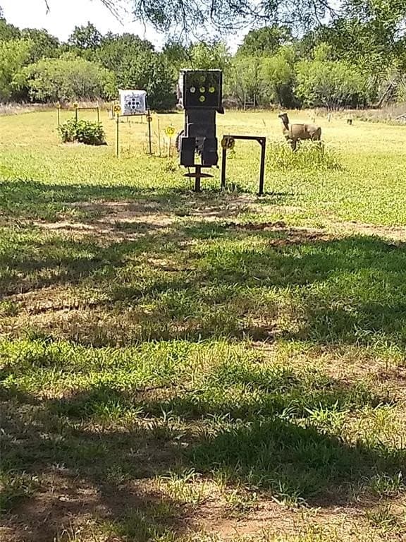 54.4 acres in Comanche County