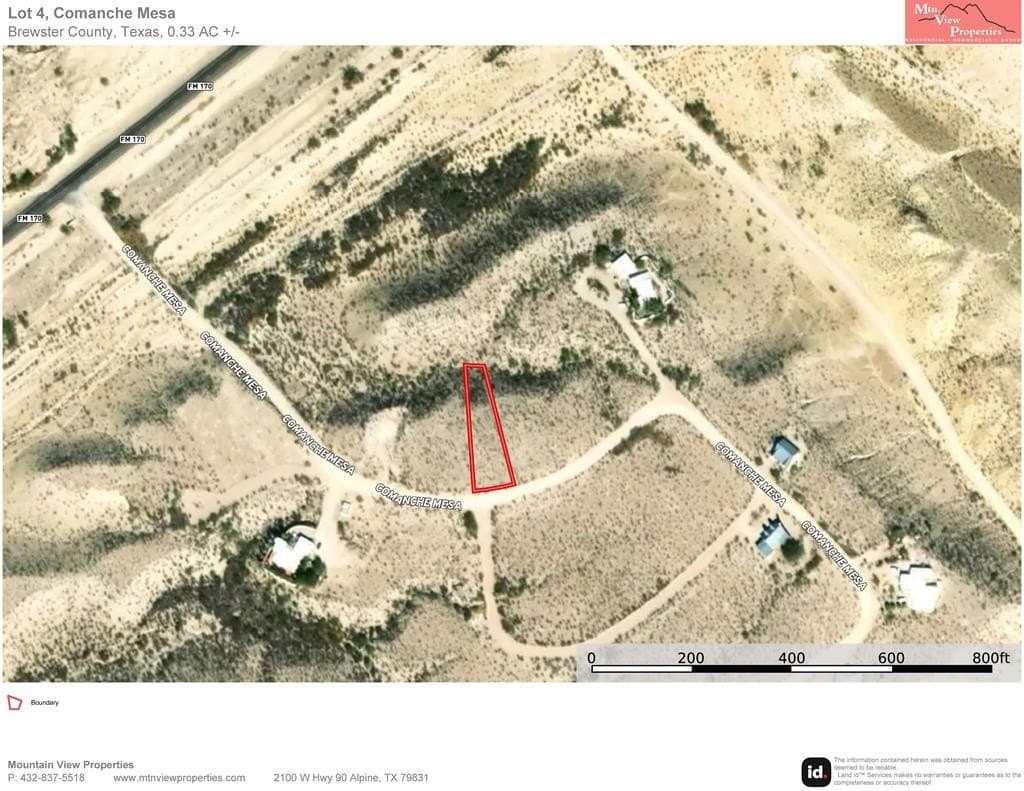 0.34 acres in Brewster County gallery image 2