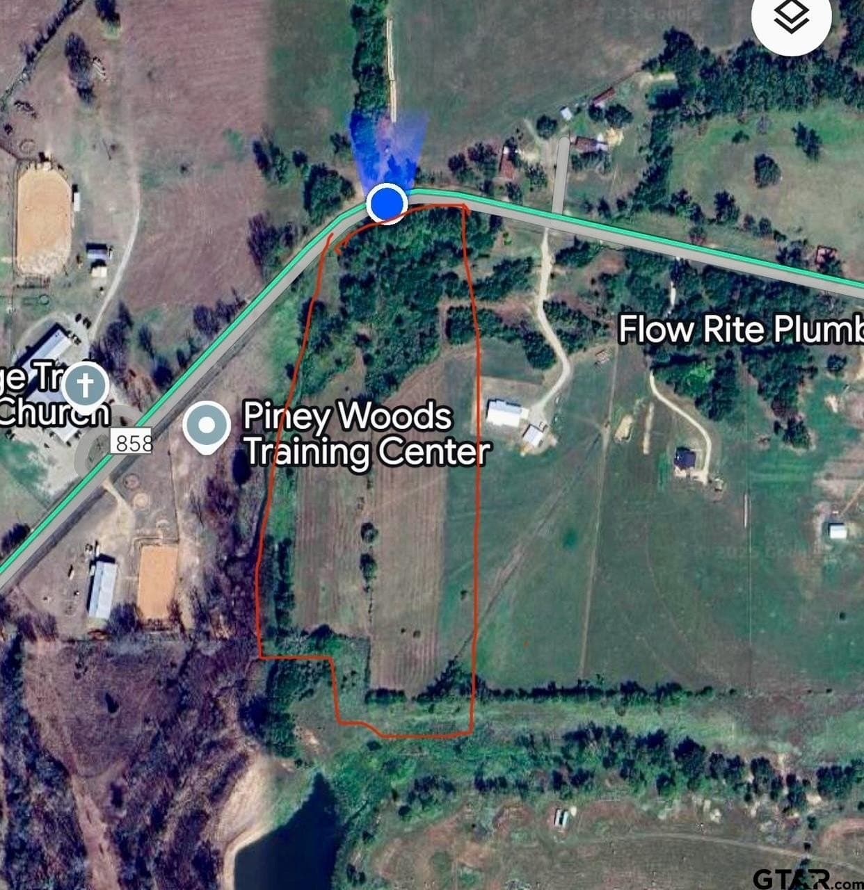 10 acres in Van Zandt County - photo 14