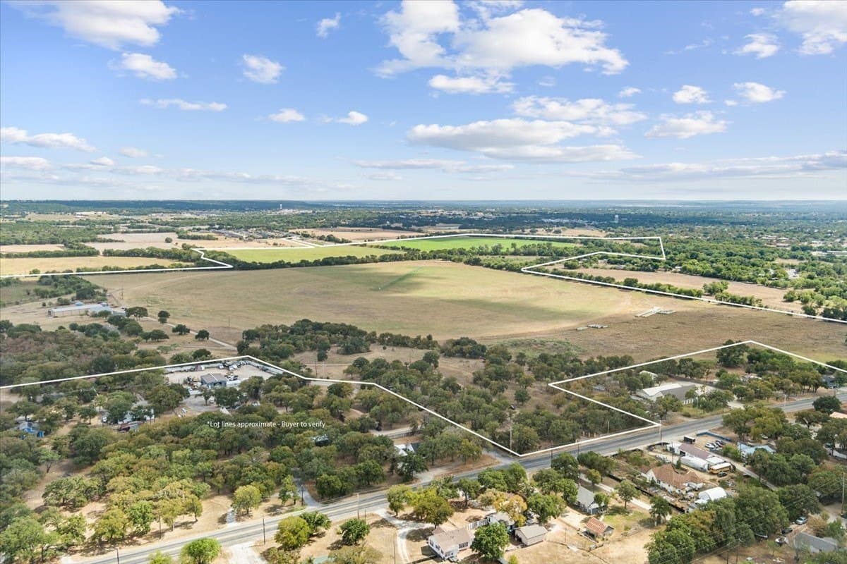 399 acres in Coryell County