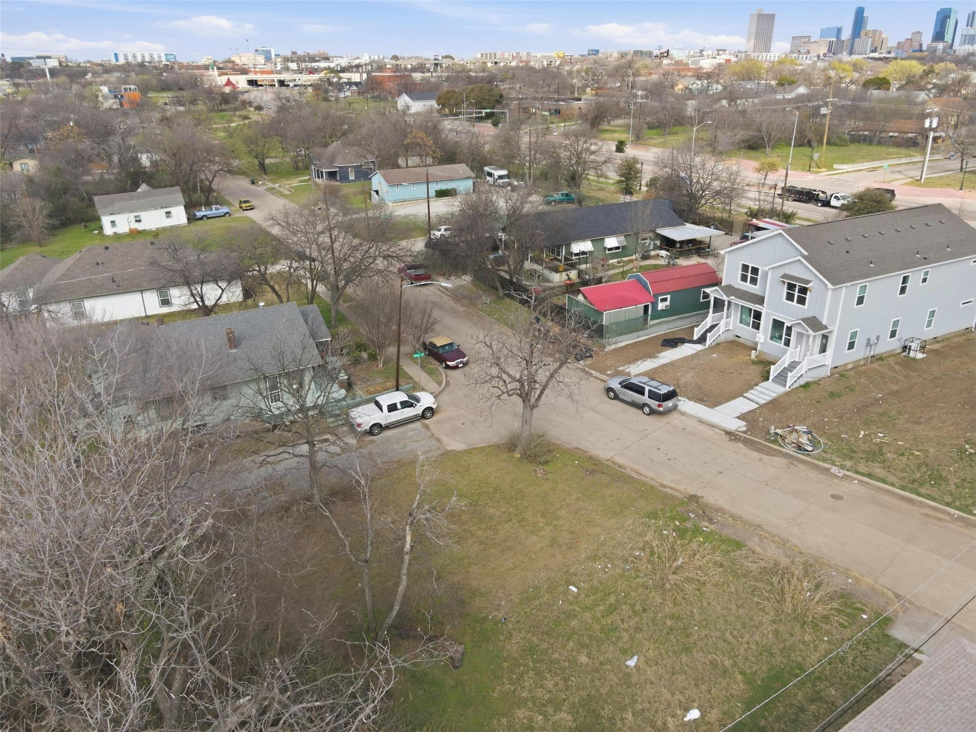 0.05 acres in Tarrant County - photo 3