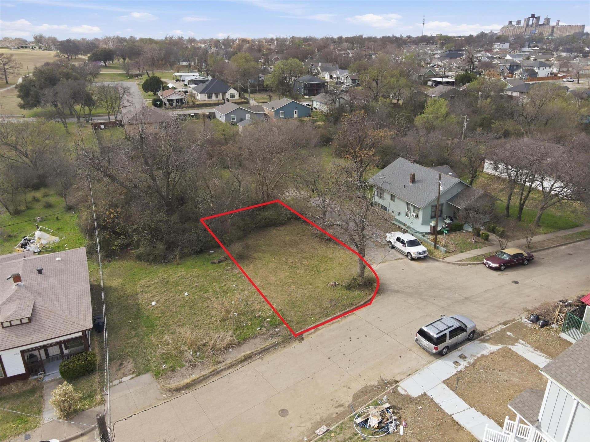 0.05 acres in Tarrant County - photo 24