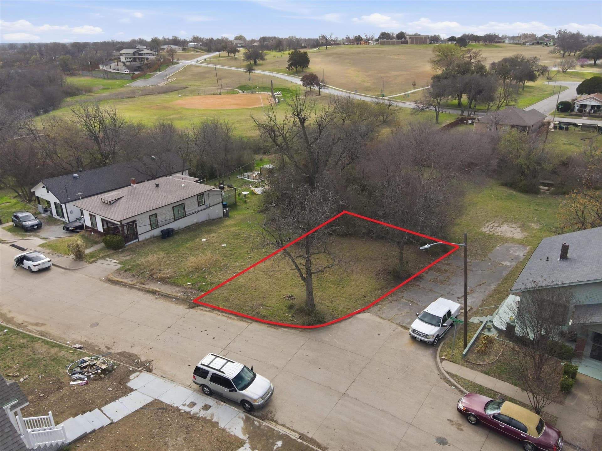 0.05 acres in Tarrant County - photo 2