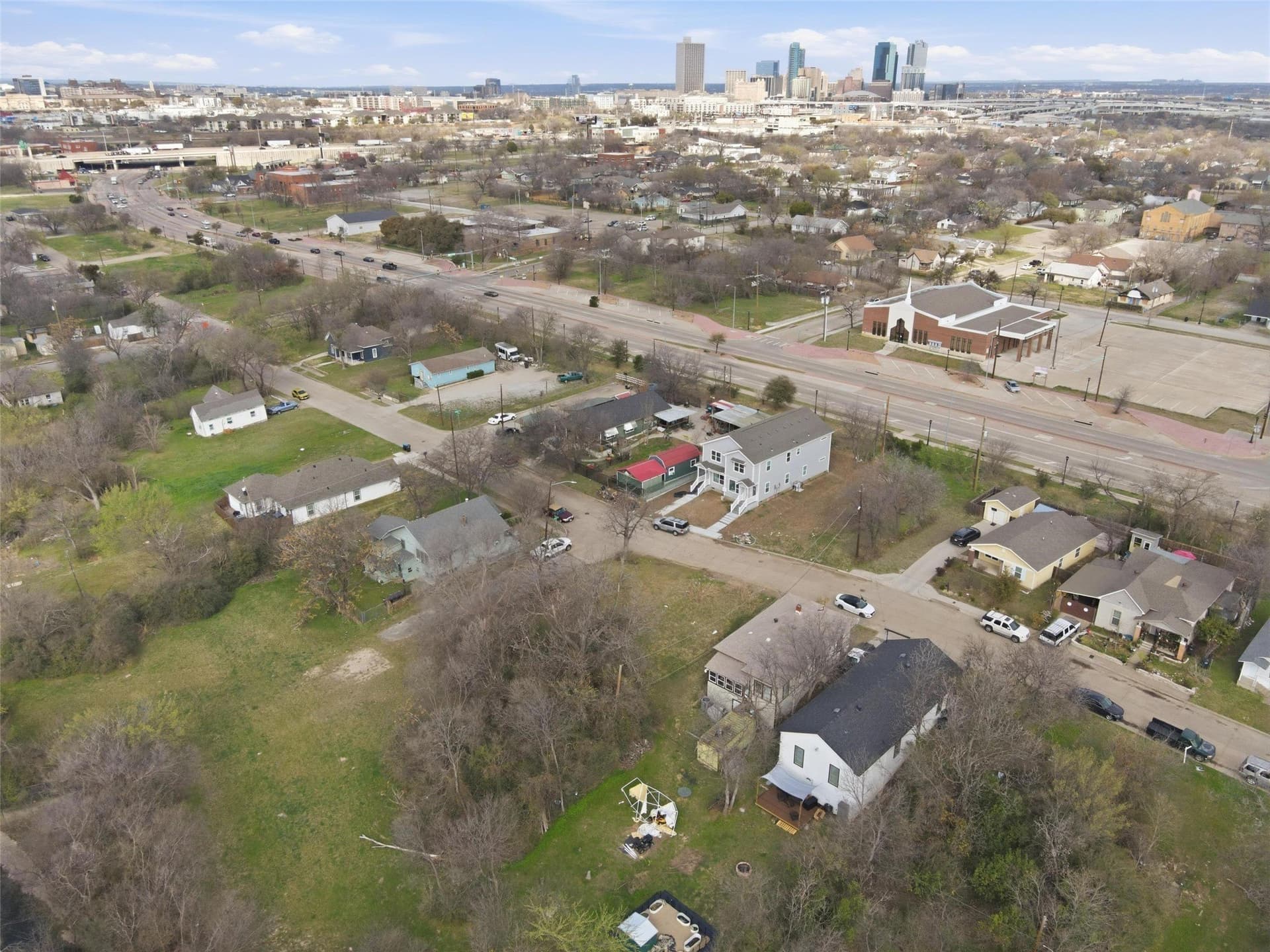 0.05 acres in Tarrant County - photo 4