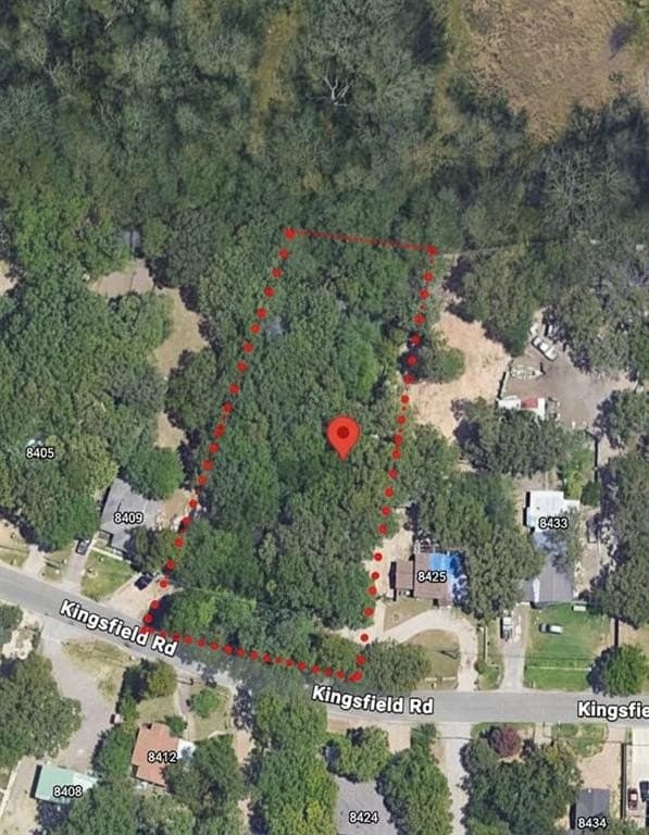 0.46 acres in Dallas County