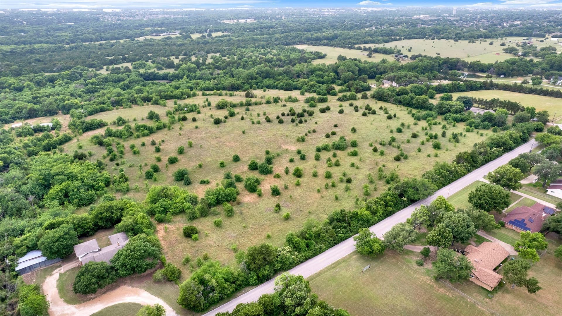 53 acres in Dallas County featured view