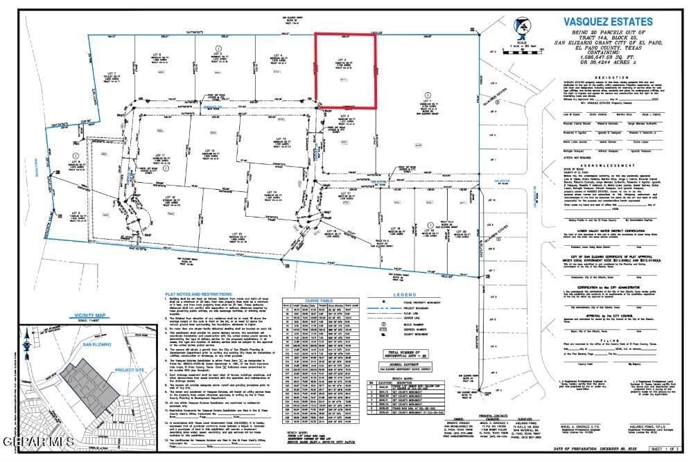 1.74 acres in El Paso County - photo 6