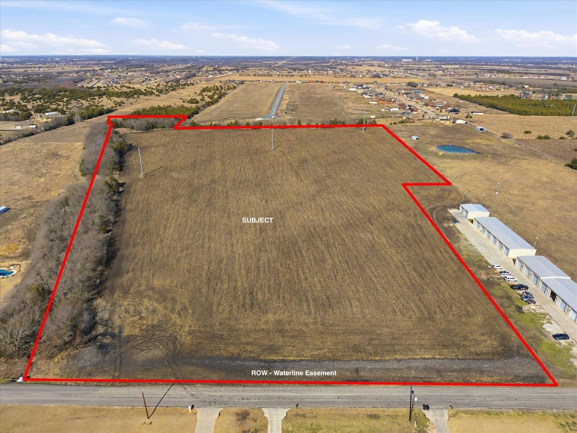 25.71 acres in Collin County gallery image 4