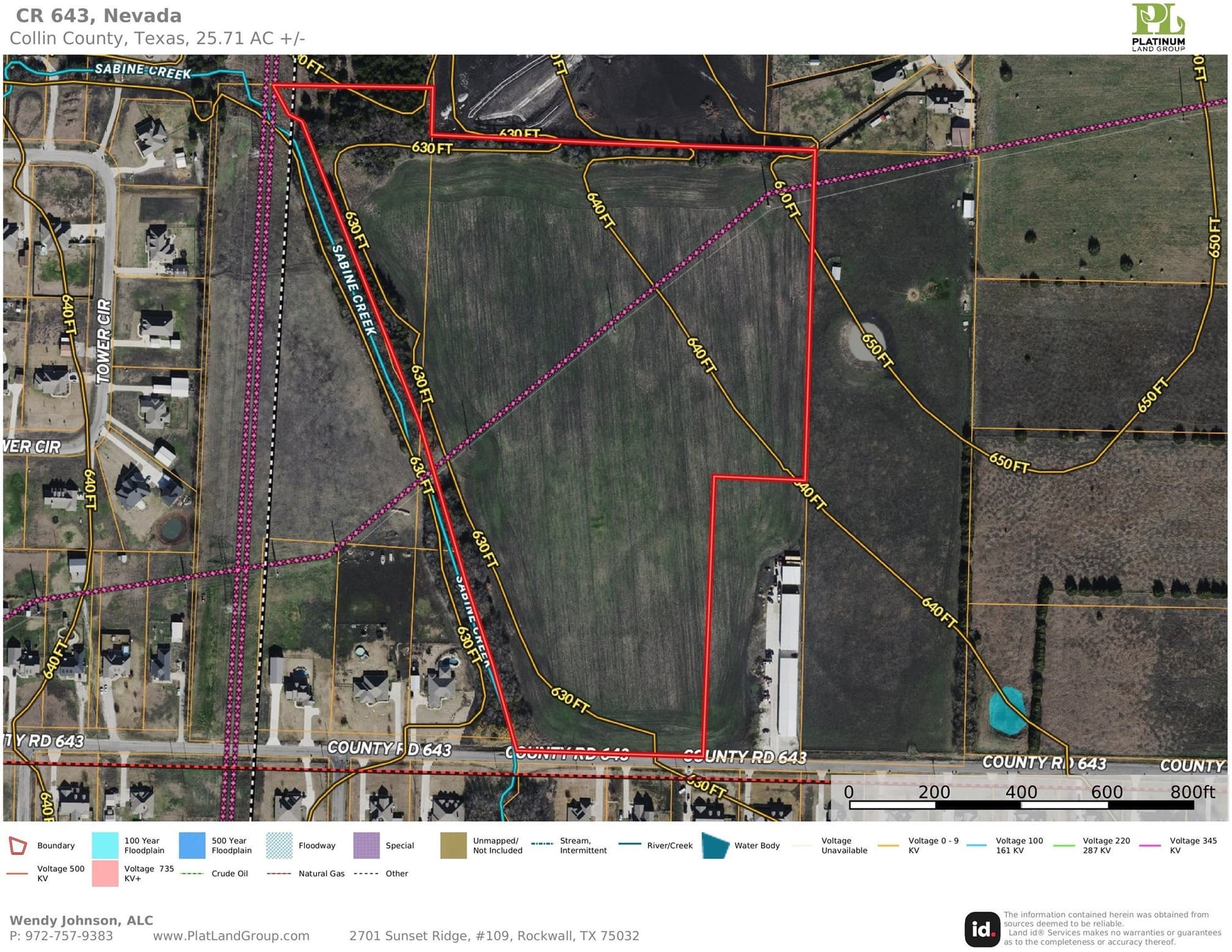 25.71 acres in Collin County - photo 14