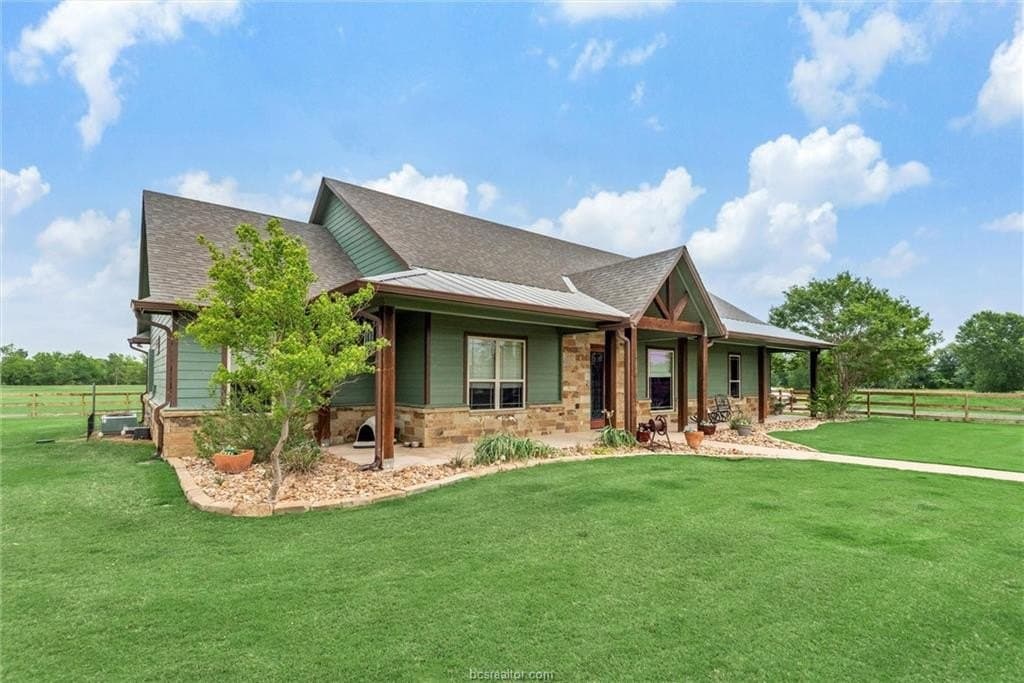 38.49 acres in Burleson County