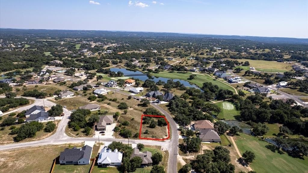 0.36 acres in Blanco County