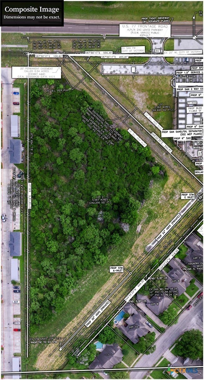 5.56 acres in Victoria County - photo 17
