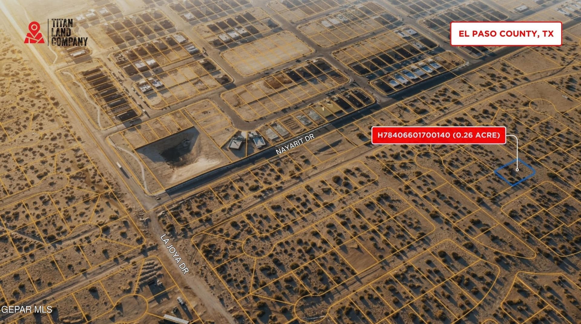 0.26 acres in El Paso County gallery image 2