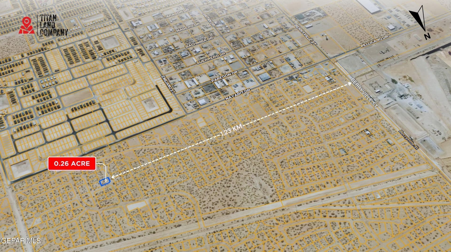 0.26 acres in El Paso County gallery image 4